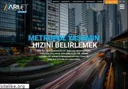 Sites similar to arilift.com.tr