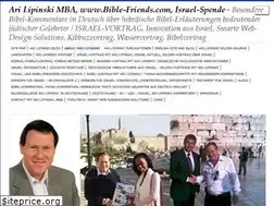 Sites similar to arilipinski.de