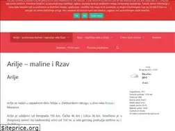 Sites similar to arilje.in.rs