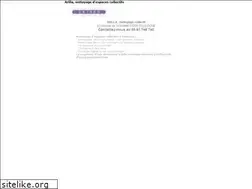 Sites similar to arillanettoyage.com