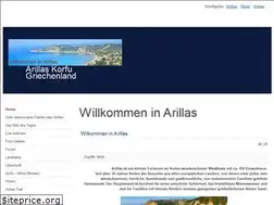 Sites similar to arillas.de
