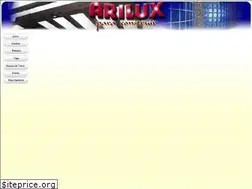 Sites similar to arilux.com