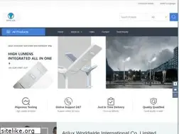 Sites similar to ariluxworldwide.com