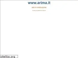 Sites similar to arima.it