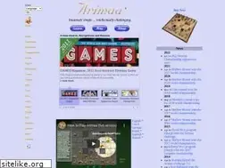 Sites similar to arimaa.com