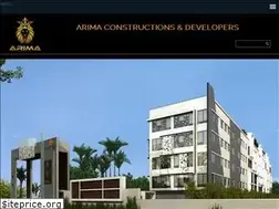 Sites similar to arimadevelopers.com