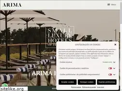 Sites similar to arimahotel.com