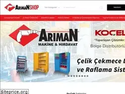 Sites similar to arimanshop.com