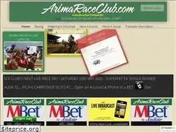 Sites similar to arimaraceclub.com