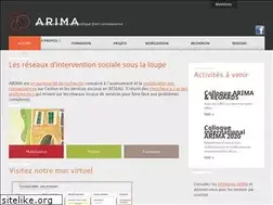 Sites similar to arimarecherche.ca