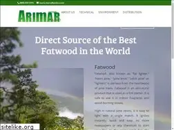 Sites similar to arimarfatwood.com