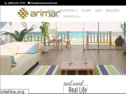 Sites similar to arimarwood.com