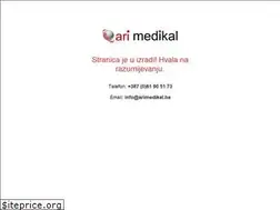 Sites similar to arimedikal.ba