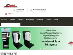 Sites similar to arimetal.com
