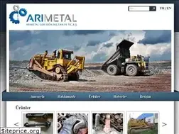 Sites similar to arimetalas.com