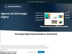 Sites similar to arimetrics.com