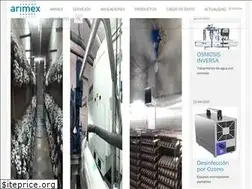 Sites similar to arimex.es