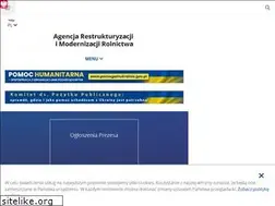Sites similar to arimr.gov.pl