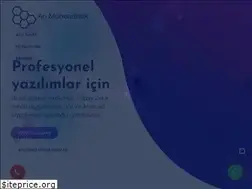 Sites similar to arimuhendislik.net