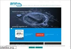 Sites similar to arin-innovation.com