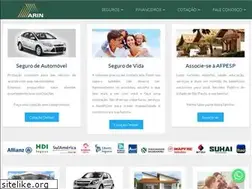 Sites similar to arin.com.br
