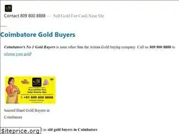 Sites similar to arinaagoldbuyers.com