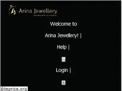 Sites similar to arinajewellery.com