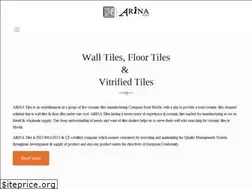 Sites similar to arinatiles.com