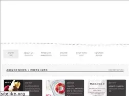 Sites similar to arincoroll.jp