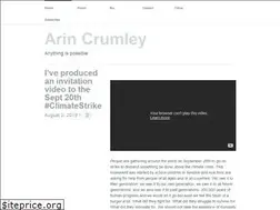Sites similar to arincrumley.com