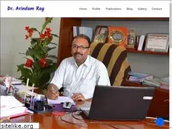 Sites similar to arindamray.com