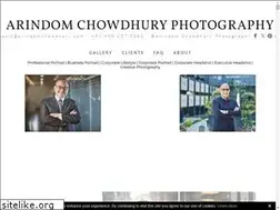 Sites similar to arindomchowdhury.com