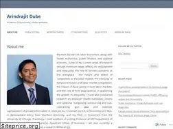 Sites similar to arindube.com