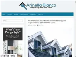 Sites similar to arinella-bianca.org