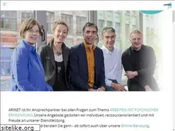 Sites similar to arinet-hamburg.de