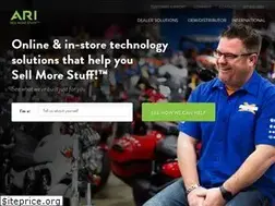 Sites similar to arinet.com