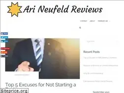 Sites similar to arineufeld.com