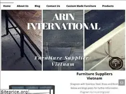 Sites similar to arininternational.com
