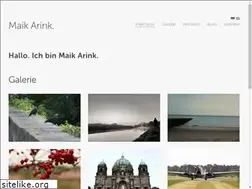 Sites similar to arink.de