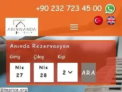 Sites similar to arinnanda.com