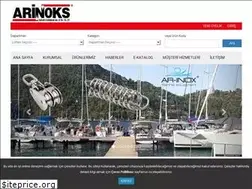 Sites similar to arinoks.com.tr