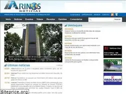 Sites similar to arinosnoticias.com.br