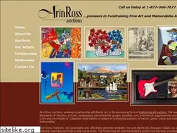 Sites similar to arinross.com