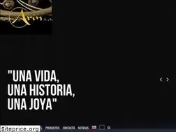Sites similar to arinsa.com.pe