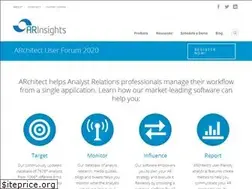 Sites similar to arinsights.com