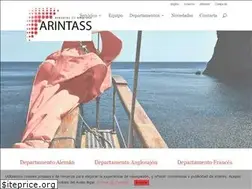 Sites similar to arintass.es