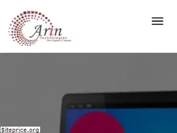 Sites similar to arintechnologies.com