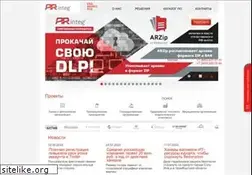 Sites similar to arinteg.ru