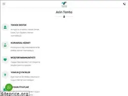 Sites similar to arintente.com