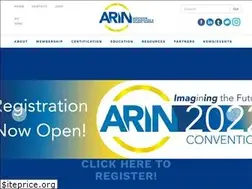 Sites similar to arinursing.org